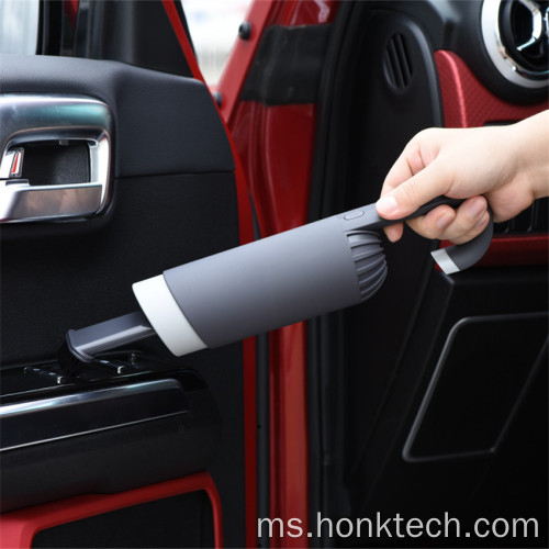 Mini USB Kereta boleh dicas semula tanpa wayar tanpa kord Vacuum Cleaner